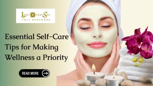 Self-Care & Wellness Tips