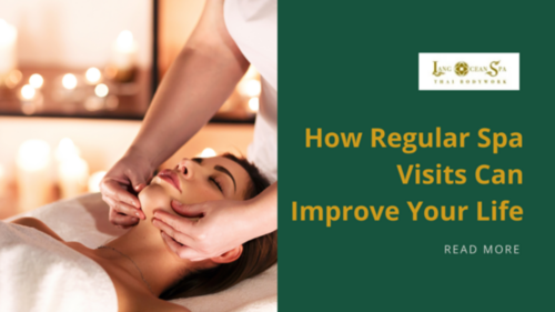 Professional Thai bodywork massage session at Lang Ocean Spa, Chicago