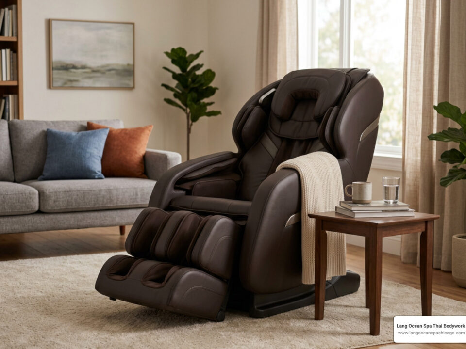 full body massage chair
