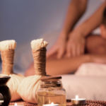 Thai massage Business Bay