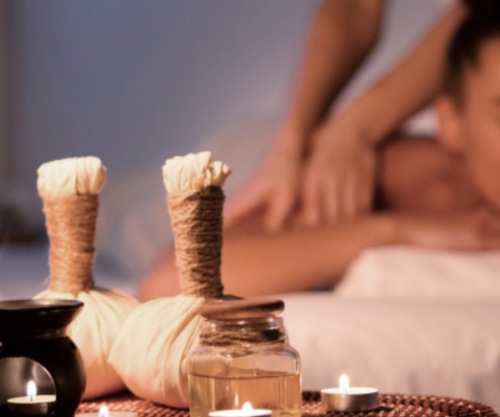 Thai massage Business Bay