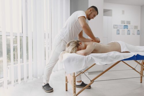 full body massage cheap near me