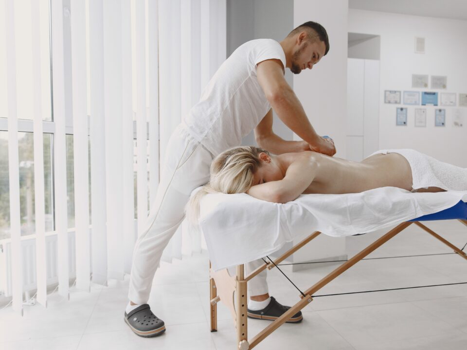 full body massage cheap near me